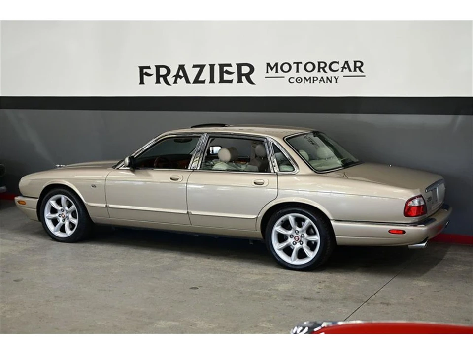 1999 Jaguar X308 XJ - Image 5 of 31