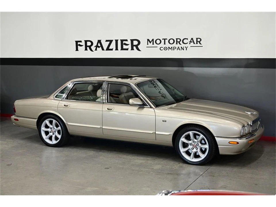 1999 Jaguar X308 XJ - Image 12 of 31