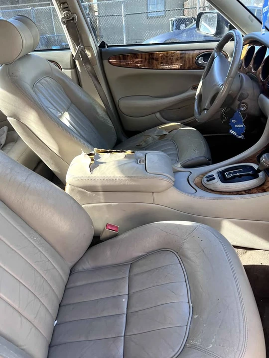 1999 Jaguar XJ Series 4 - Image 4 of 6