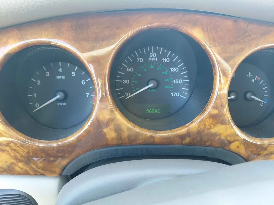 1999 Jaguar X308 XJ - Image 2 of 6