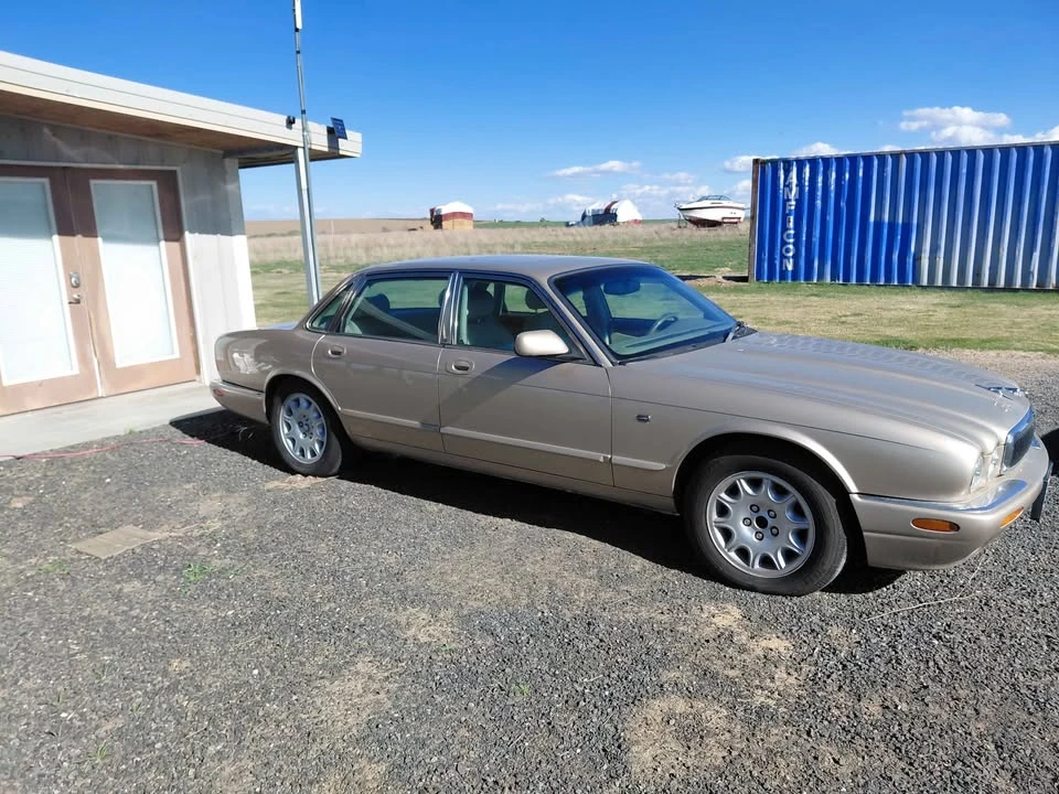 1999 Jaguar X308 XJ - Image 4 of 6