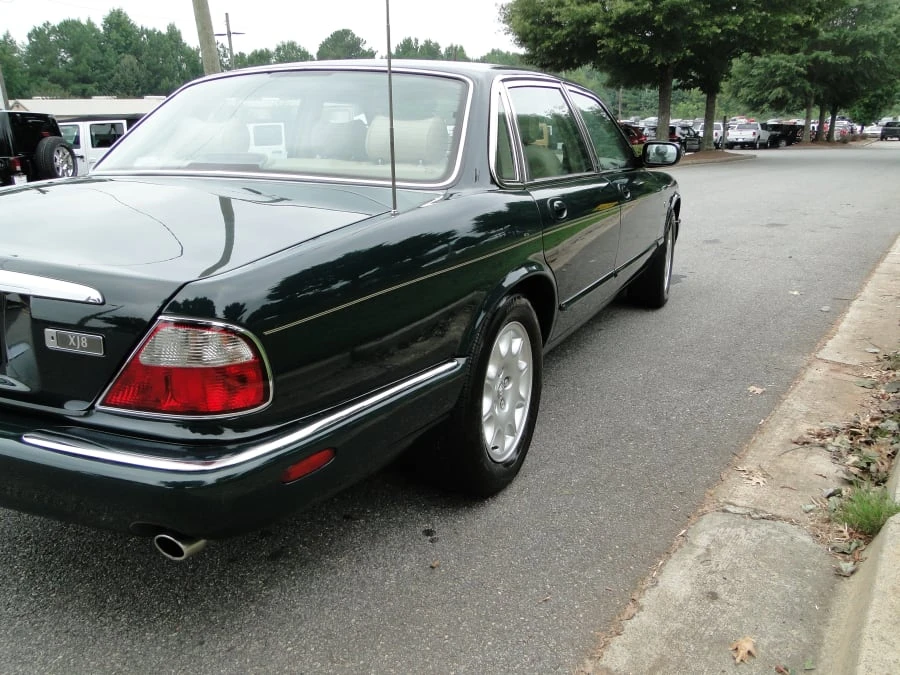 1999 Jaguar X308 XJ - Image 2 of 6