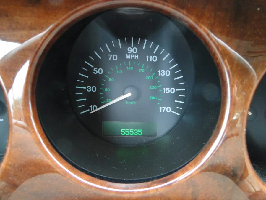 1999 Jaguar X308 XJ - Image 4 of 6