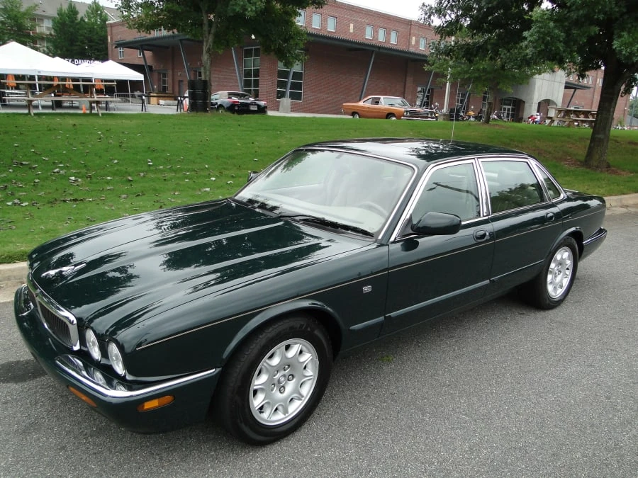 1999 Jaguar X308 XJ - Image 5 of 6