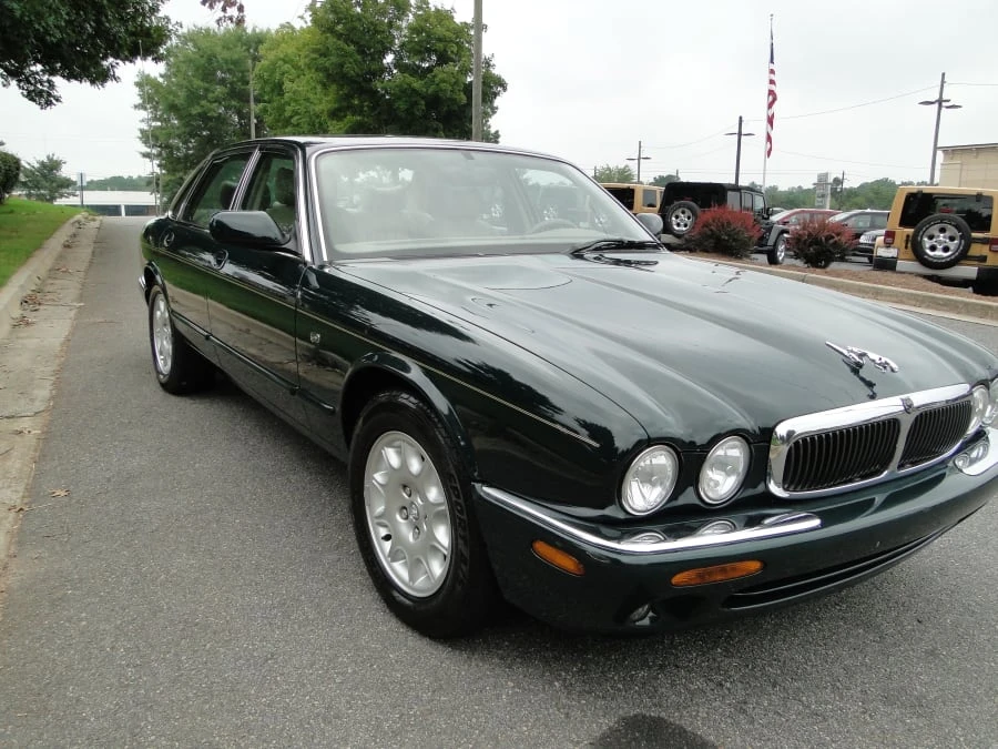 1999 Jaguar X308 XJ - Image 6 of 6