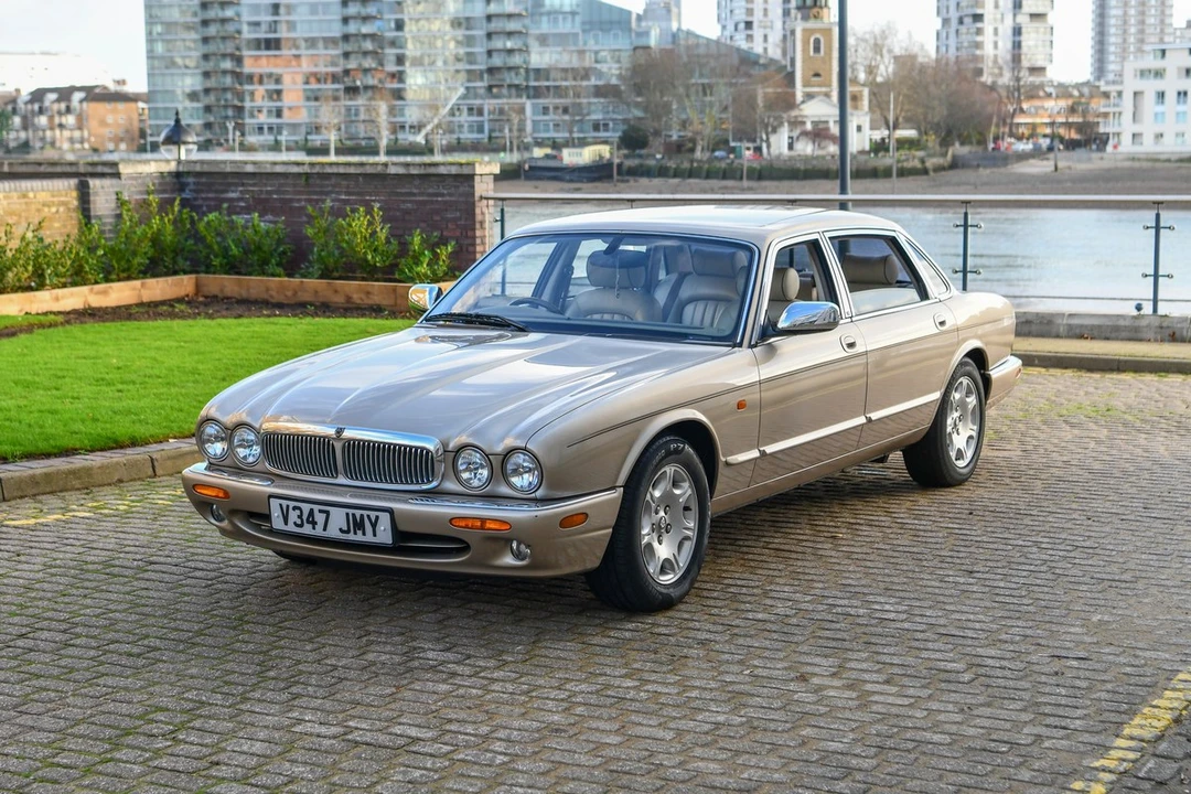1999 Jaguar X308 XJ - Image 21 of 30