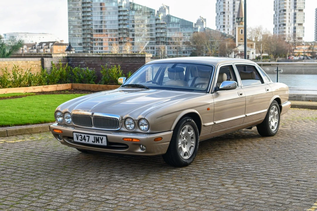 1999 Jaguar X308 XJ - Image 23 of 30