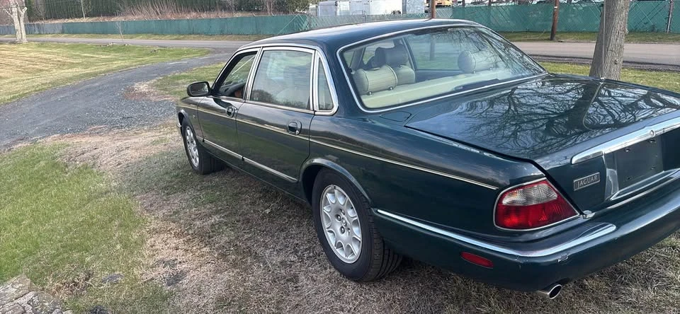 1999 Jaguar X308 XJ - Image 4 of 7