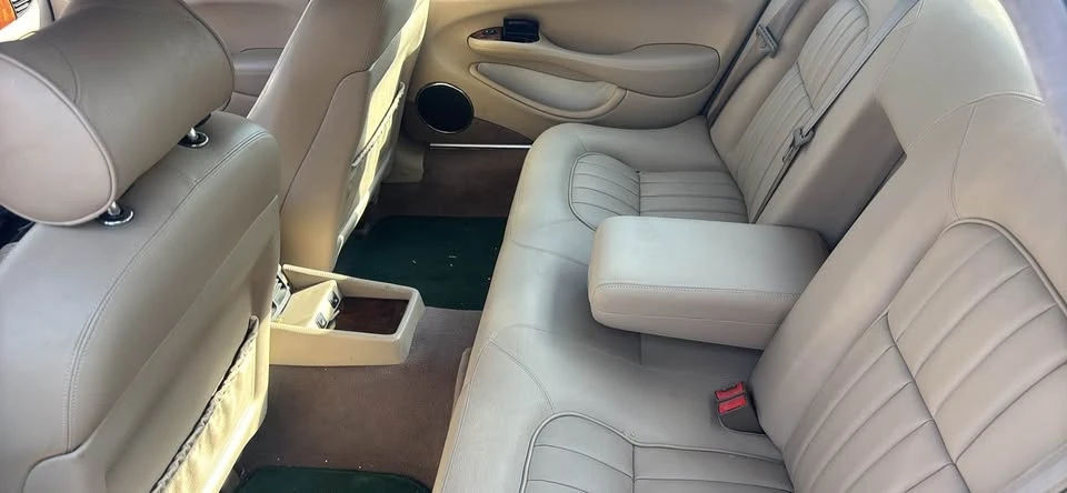 1999 Jaguar X308 XJ - Image 7 of 7