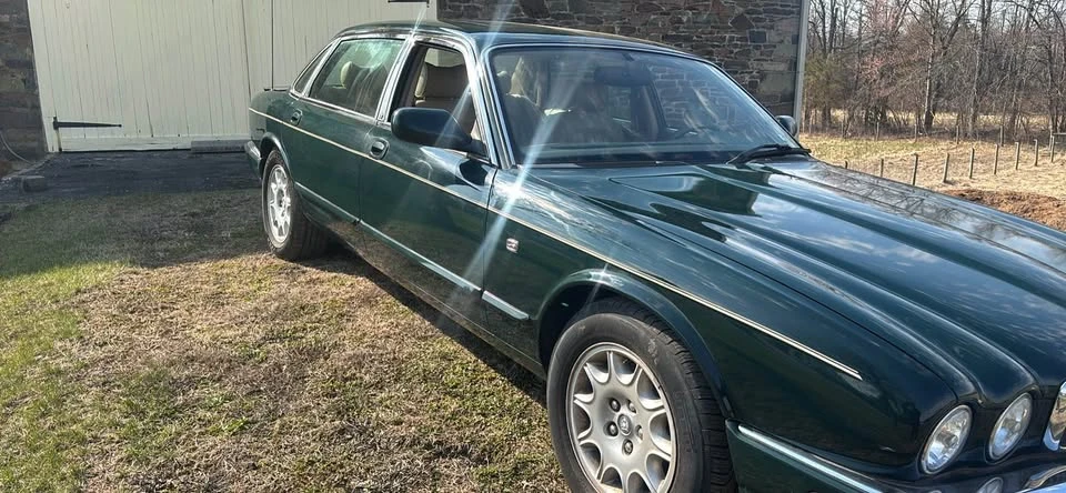 1999 Jaguar X308 XJ - Image 2 of 7