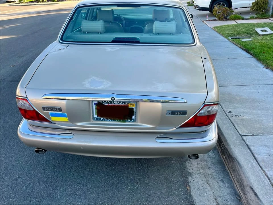 1999 Jaguar XJ Series 4 - Image 6 of 19