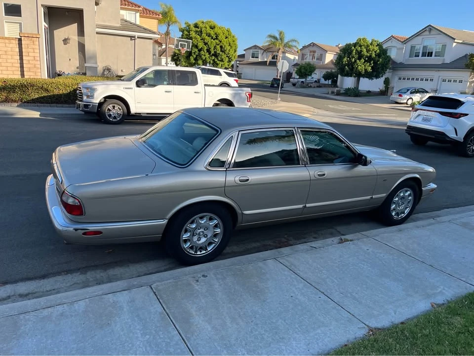 1999 Jaguar XJ Series 4 - Image 19 of 19
