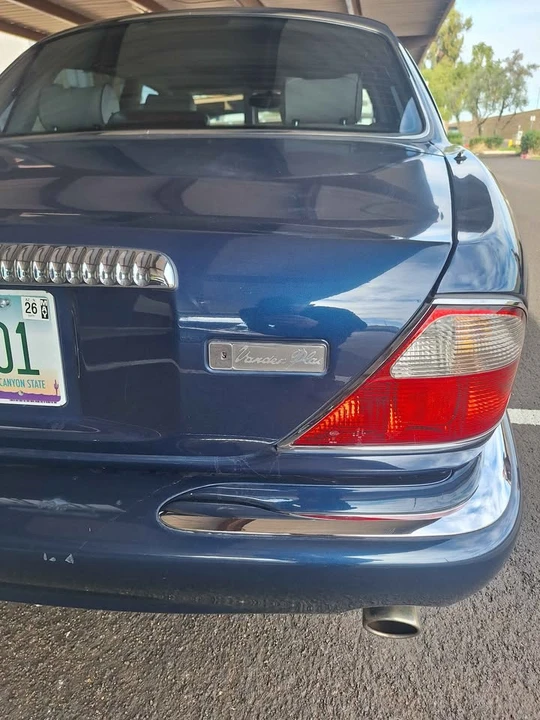 1999 Jaguar X308 XJR - Image 5 of 8