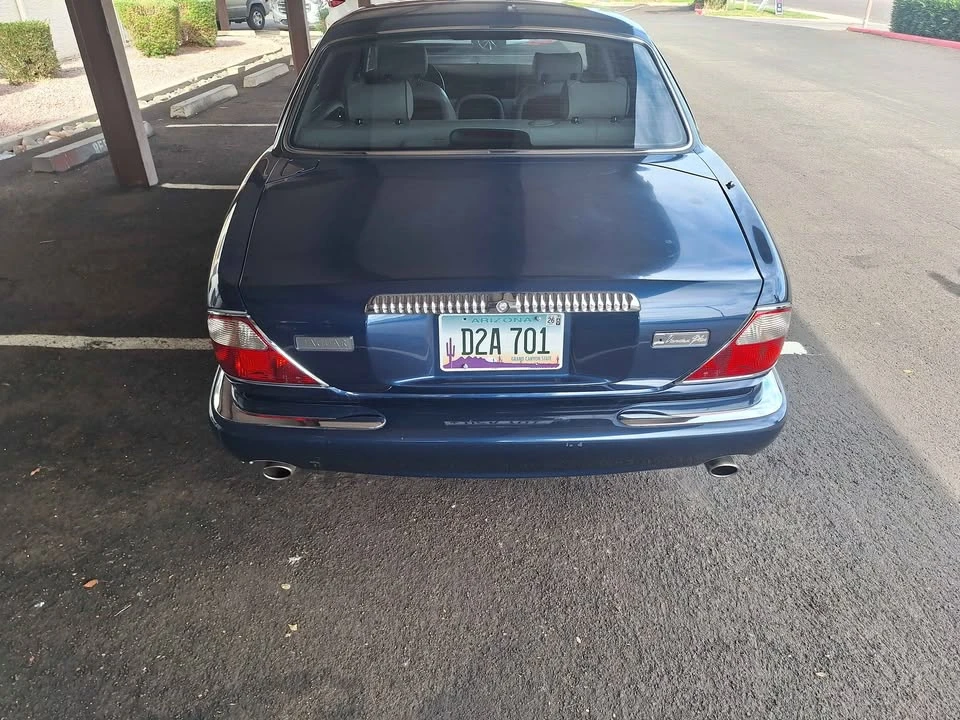 1999 Jaguar X308 XJR - Image 6 of 8