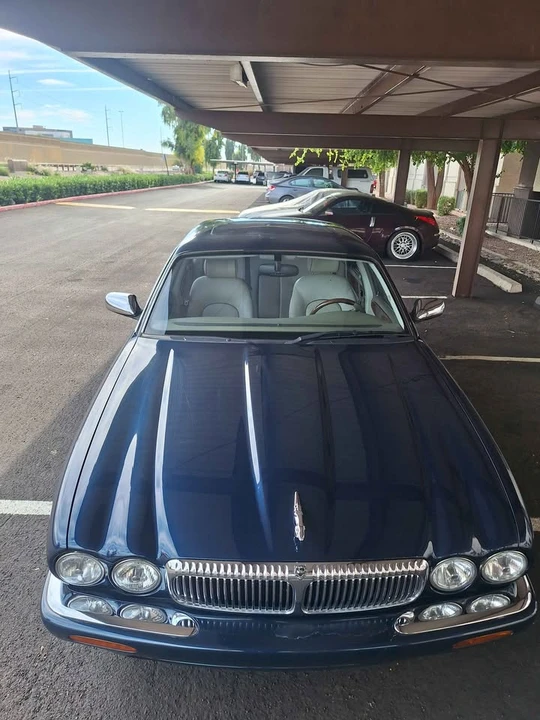 1999 Jaguar X308 XJR - Image 4 of 8