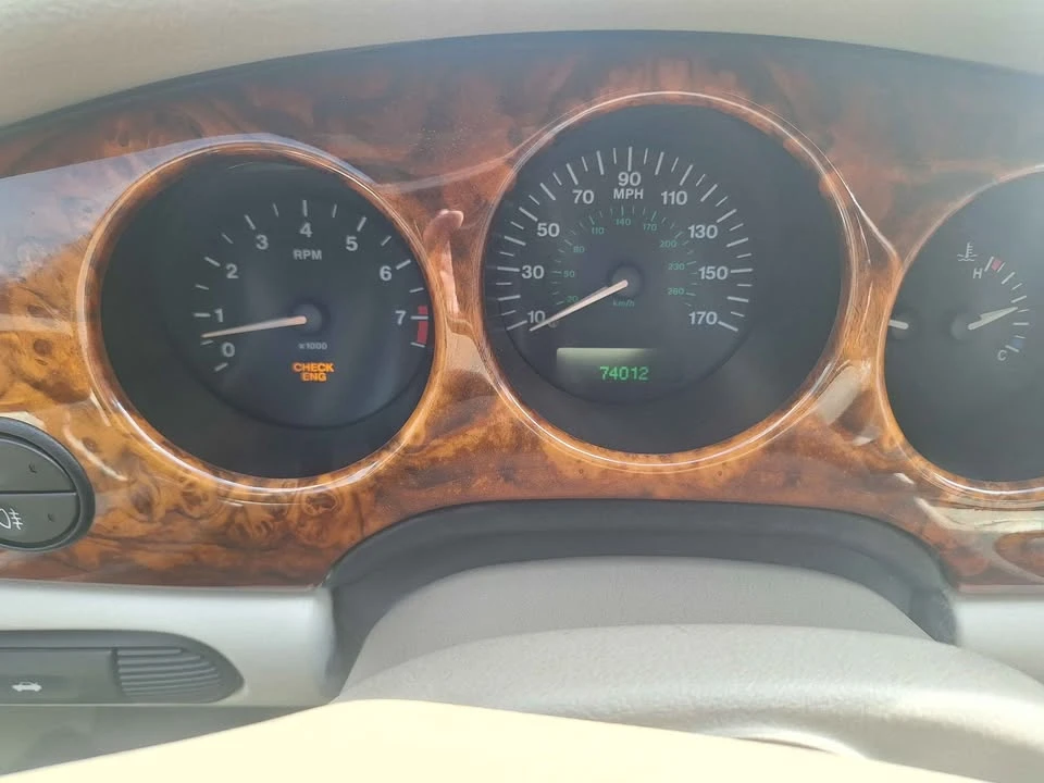 1999 Jaguar X308 XJR - Image 8 of 8