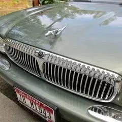 1999 Jaguar XJ V8 Vanden Plas