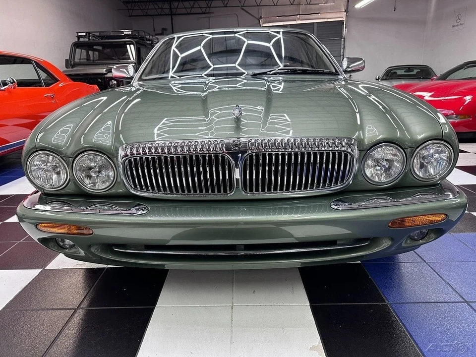 1999 Jaguar X308 XJ - Image 7 of 21