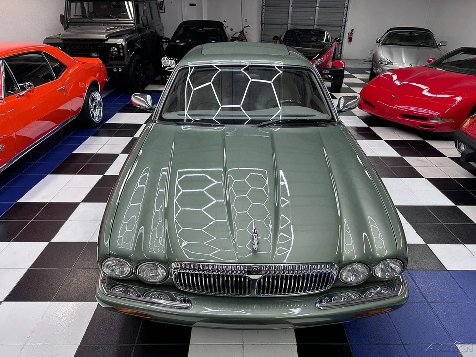 1999 Jaguar X308 XJ - Image 6 of 21