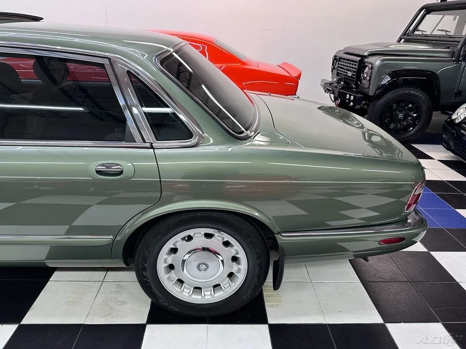 1999 Jaguar X308 XJ - Image 20 of 21