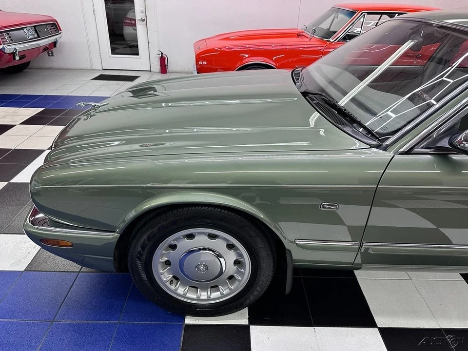 1999 Jaguar X308 XJ - Image 15 of 21
