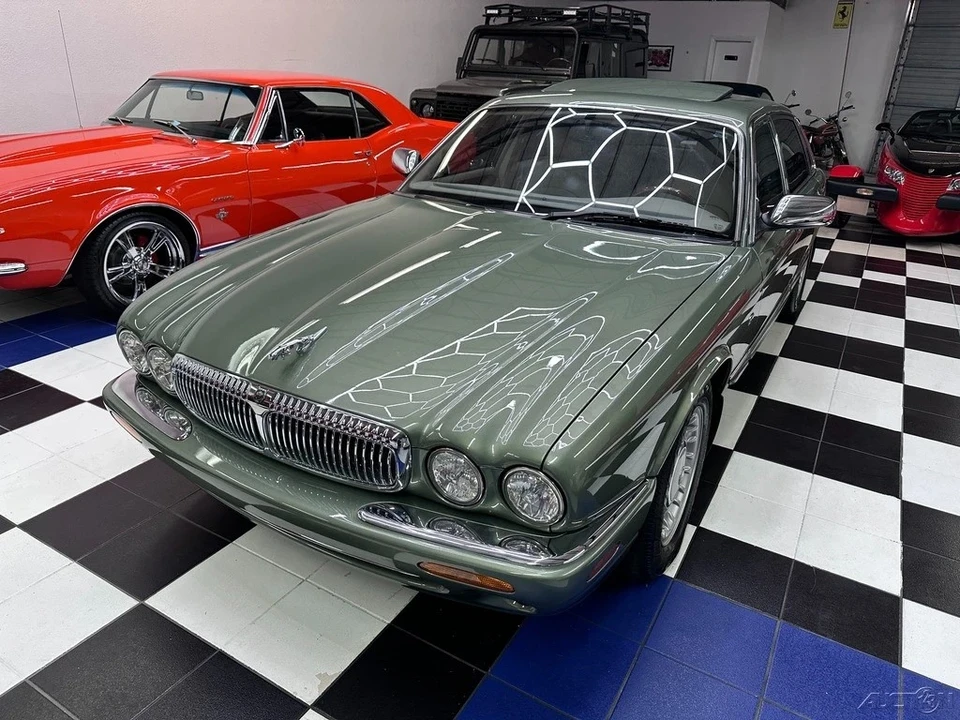 1999 Jaguar X308 XJ - Image 12 of 21