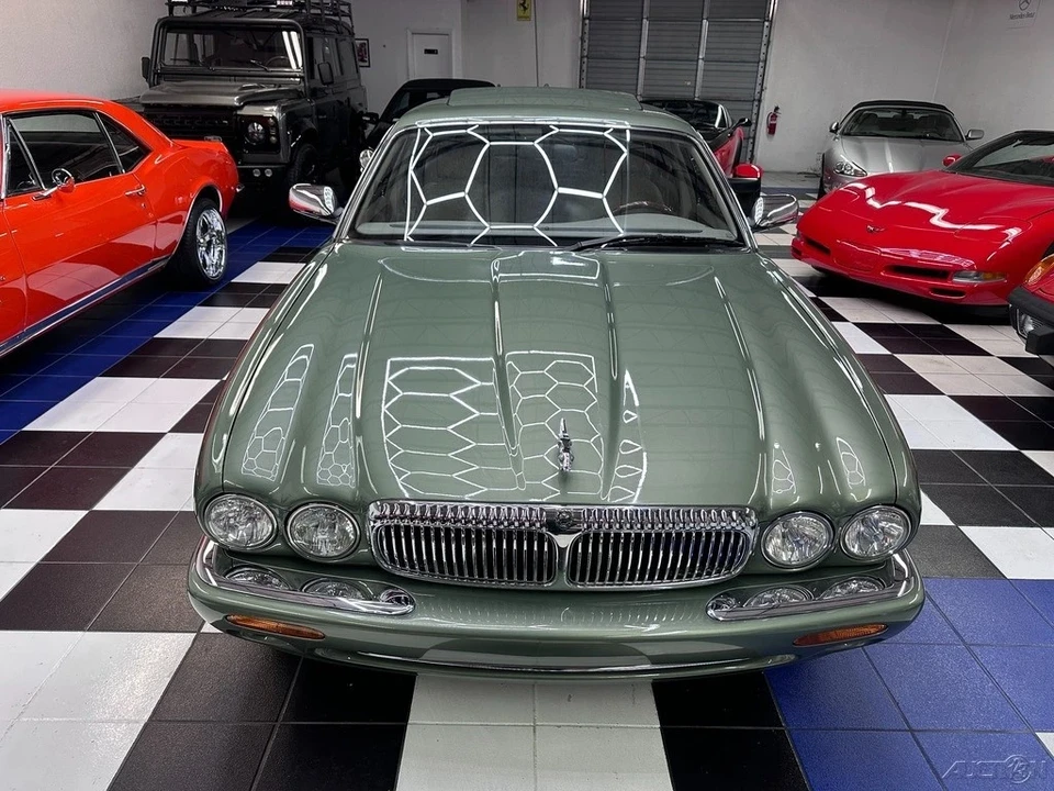 1999 Jaguar X308 XJ - Image 5 of 21