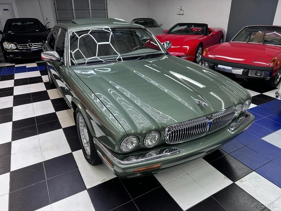1999 Jaguar X308 XJ - Image 4 of 21