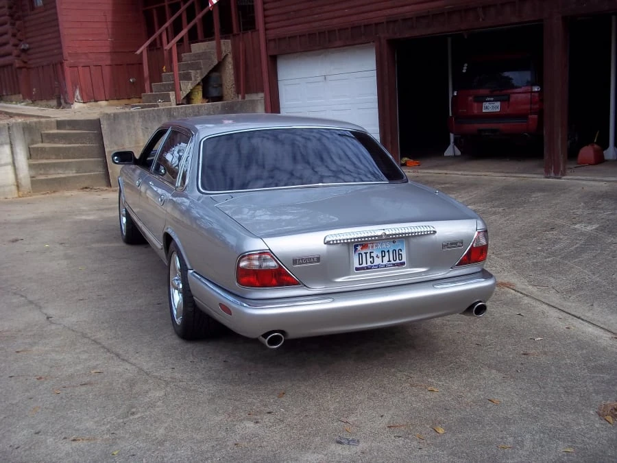 1999 Jaguar X308 XJ - Image 9 of 10