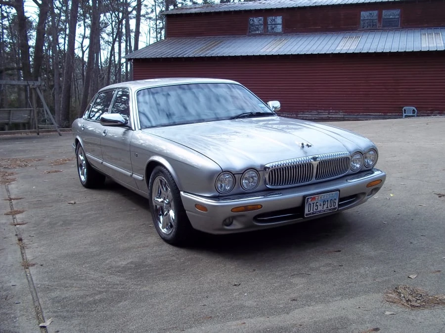 1999 Jaguar X308 XJ - Image 10 of 10