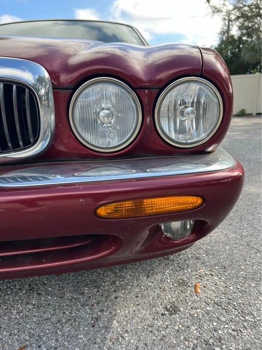 1999 Jaguar X308 XJ - Image 9 of 18