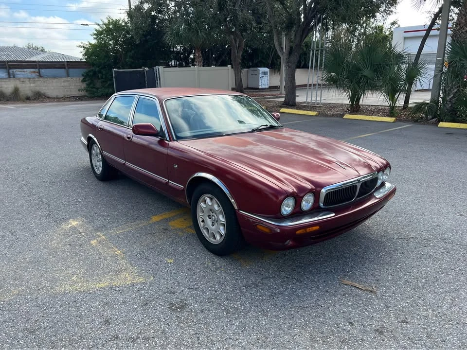1999 Jaguar X308 XJ - Image 7 of 18