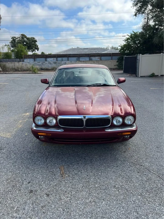 1999 Jaguar X308 XJ - Image 8 of 18