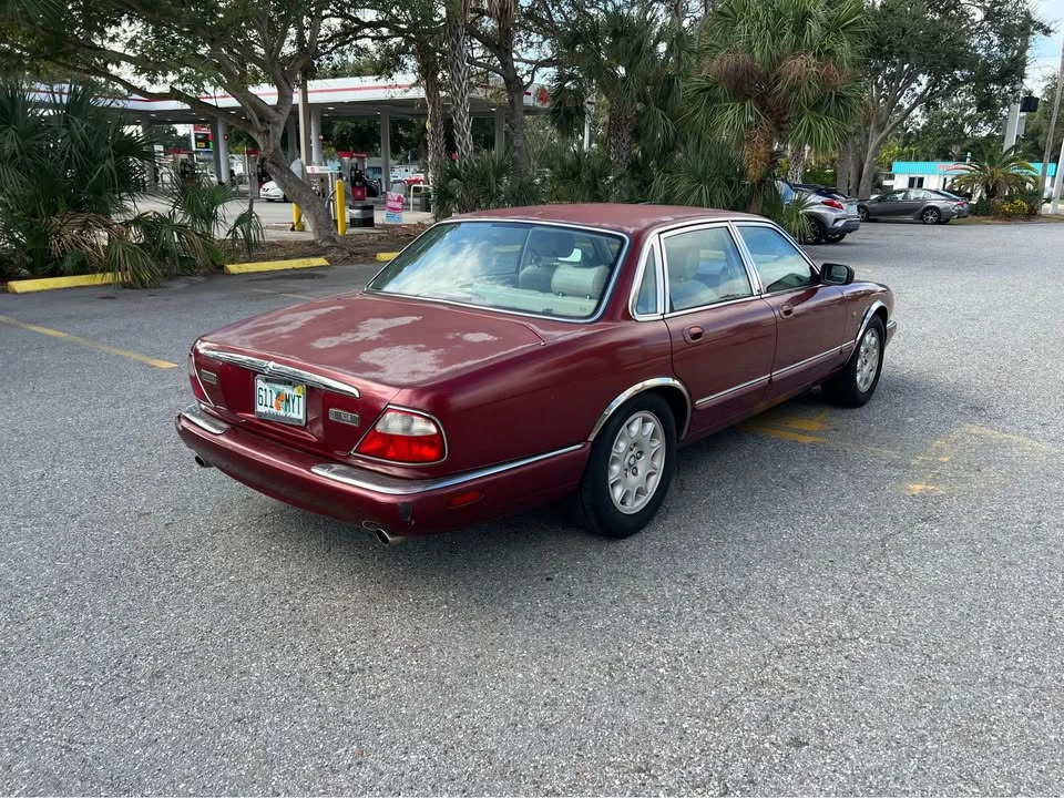 1999 Jaguar X308 XJ - Image 5 of 18