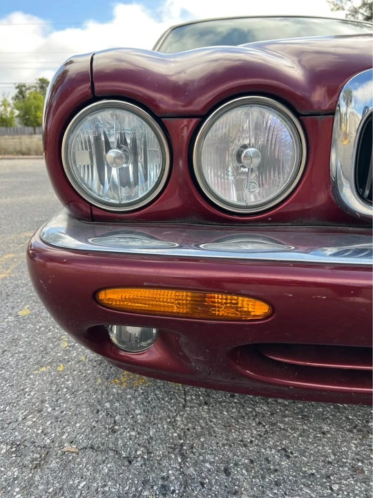1999 Jaguar X308 XJ - Image 10 of 18