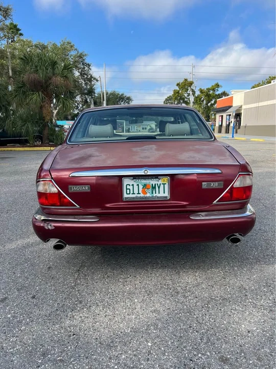 1999 Jaguar X308 XJ - Image 4 of 18