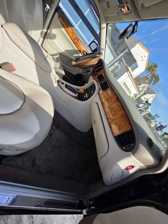 1999 Jaguar X308 XJ - Image 7 of 11