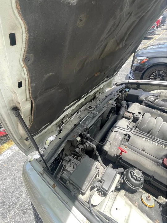 1999 Jaguar X308 XJ - Image 7 of 10
