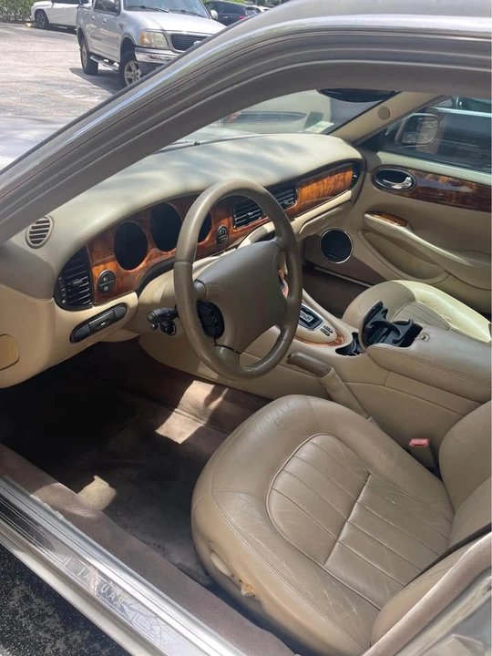 1999 Jaguar X308 XJ - Image 6 of 10