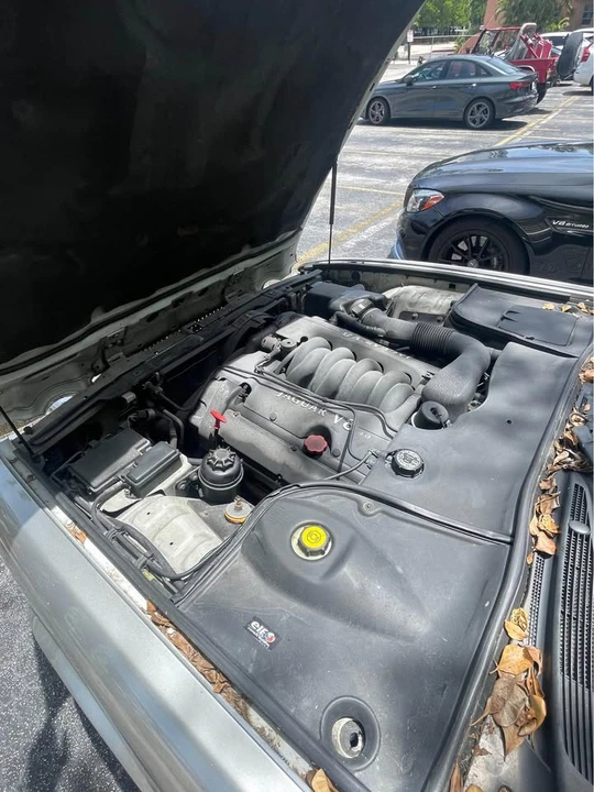 1999 Jaguar X308 XJ - Image 8 of 10