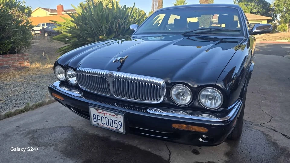1999 Jaguar X308 XJ - Image 4 of 17