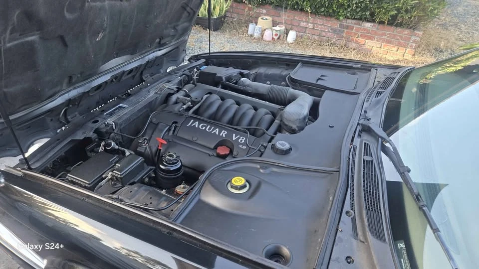 1999 Jaguar X308 XJ - Image 13 of 17