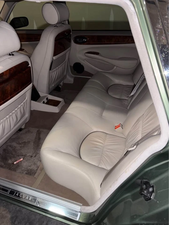1999 Jaguar X308 XJ - Image 5 of 5