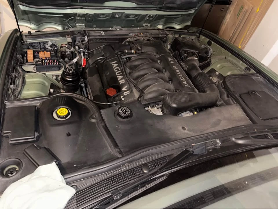 1999 Jaguar X308 XJ - Image 2 of 5