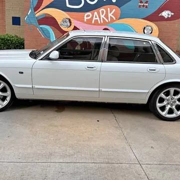 1999 Jaguar XJ XJ R-Sport Sedan 4D