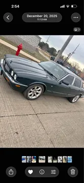 1999 Jaguar XJ XJ R-Sport Sedan 4D