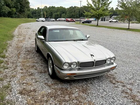 1999 Jaguar XJ XJ R-Sport Sedan 4D