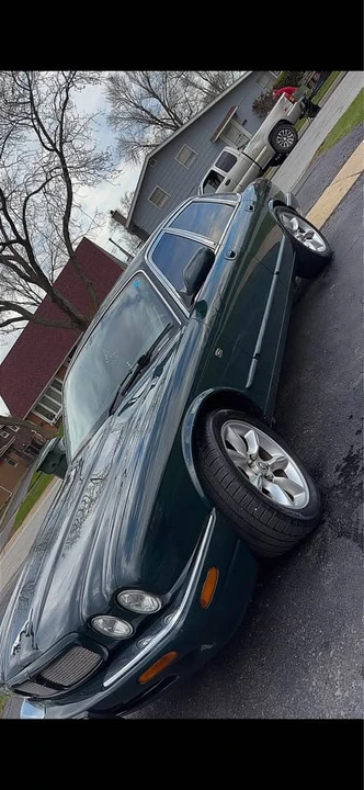 1999 Jaguar X308 XJ - Image 2 of 2