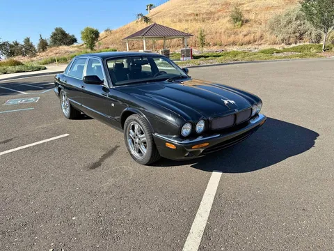 1999 Jaguar XJ XJ R-Sport Sedan 4D