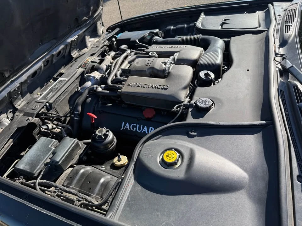 1999 Jaguar X308 XJ - Image 13 of 15